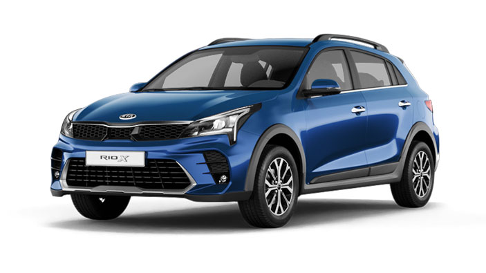 Kia Rio X