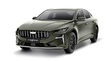 Geely Preface