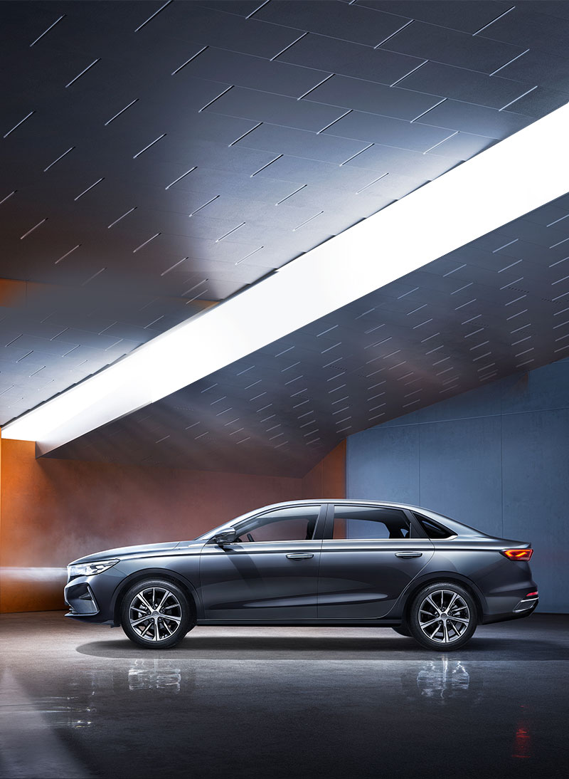 Geely Emgrand