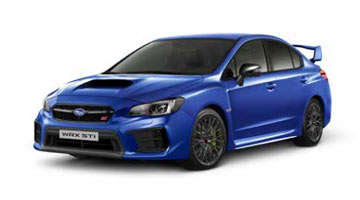 Subaru WRX STI