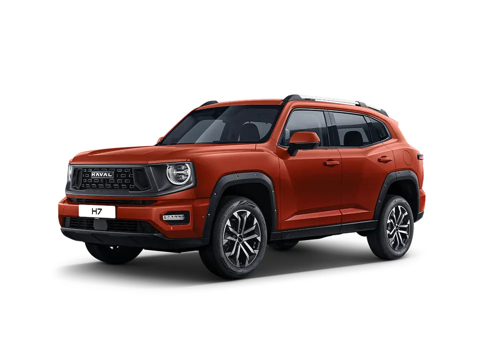 Haval H7