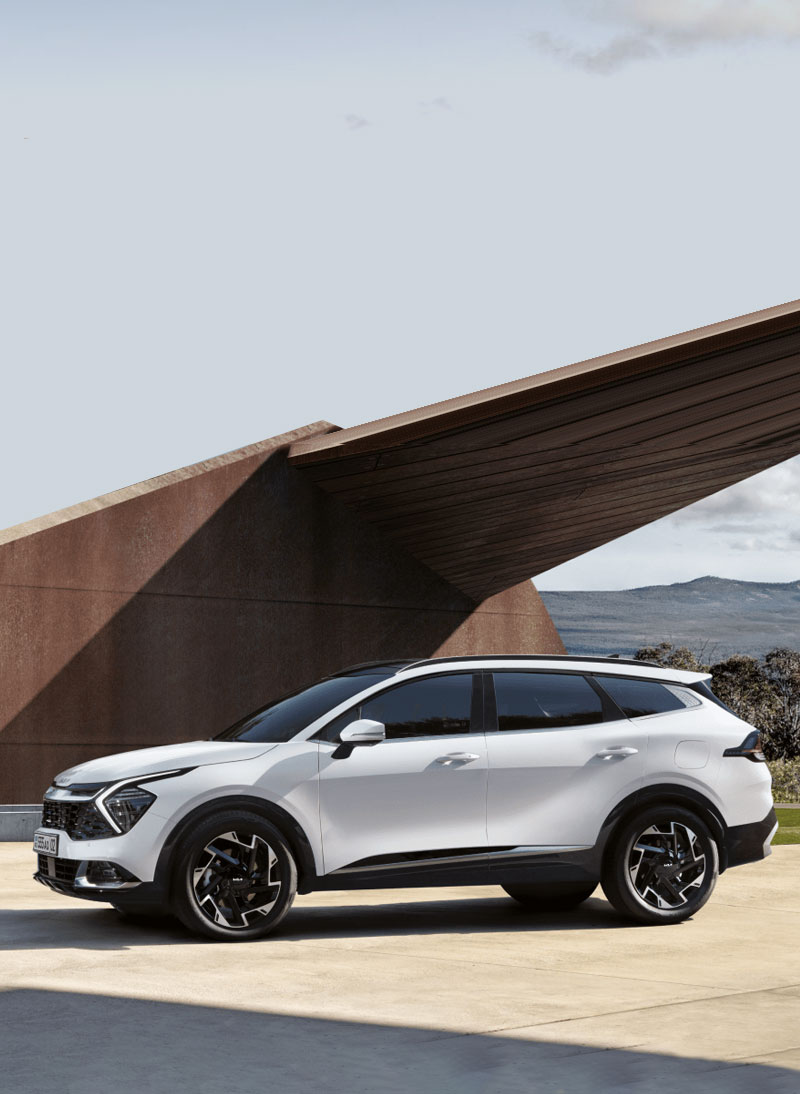Kia Sportage 