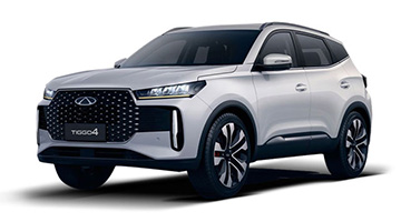 Chery Tiggo 4 New