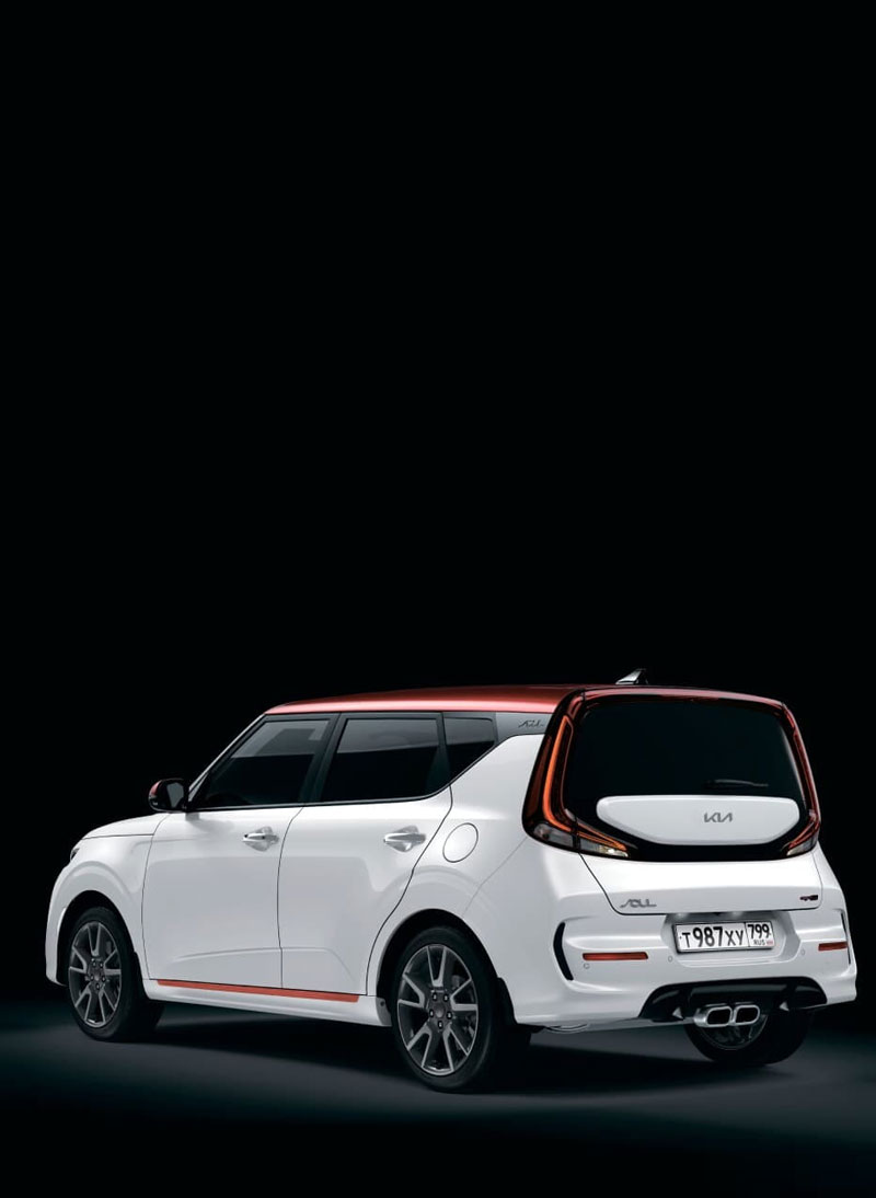 Kia Soul