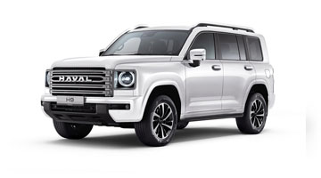 Haval H9 2024