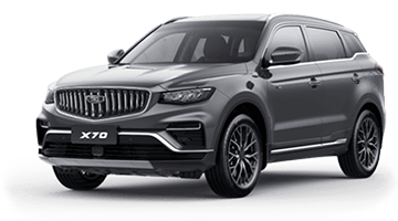Belgee X70