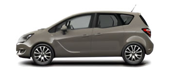 Opel Meriva Diesel