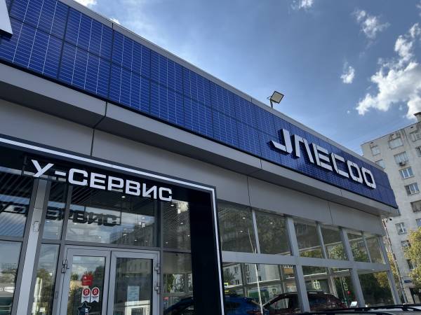 JAECOO Башиловская
