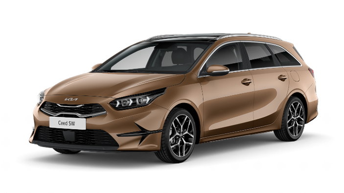 Kia Cee'd SW