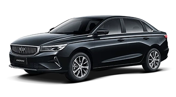 Geely Emgrand 7