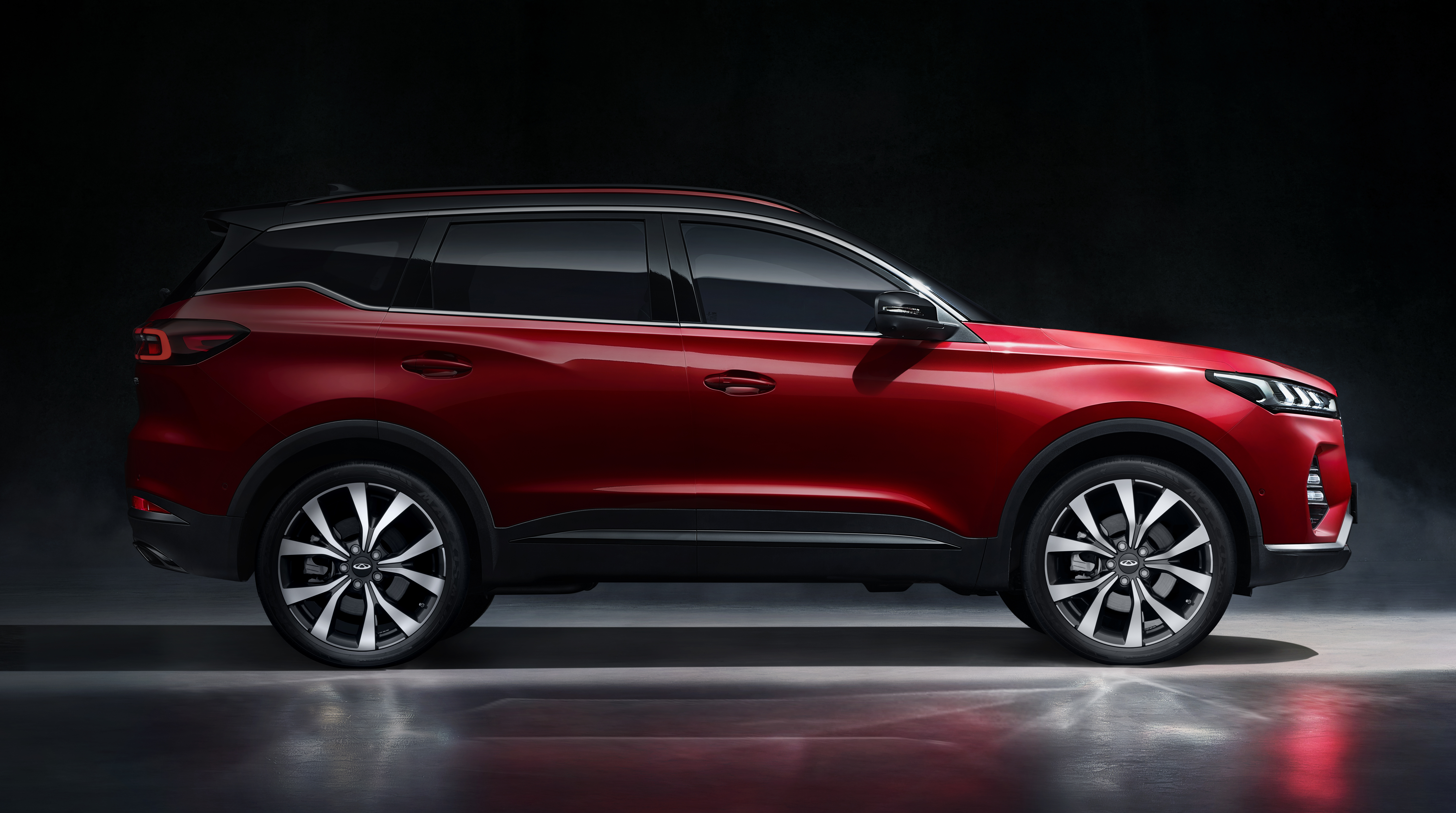 TIGGO 7 PRO Plug-in Hybrid ускорит эко-путь CHERY в России