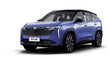 Geely Новый Geely/Atlas