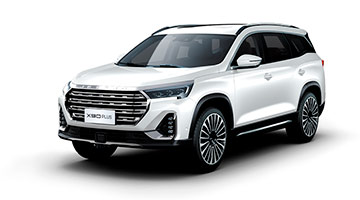 Jetour X90+