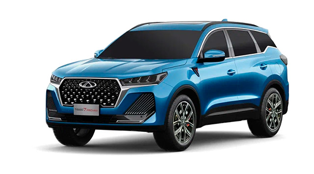 Chery Tiggo 7 Pro Max New