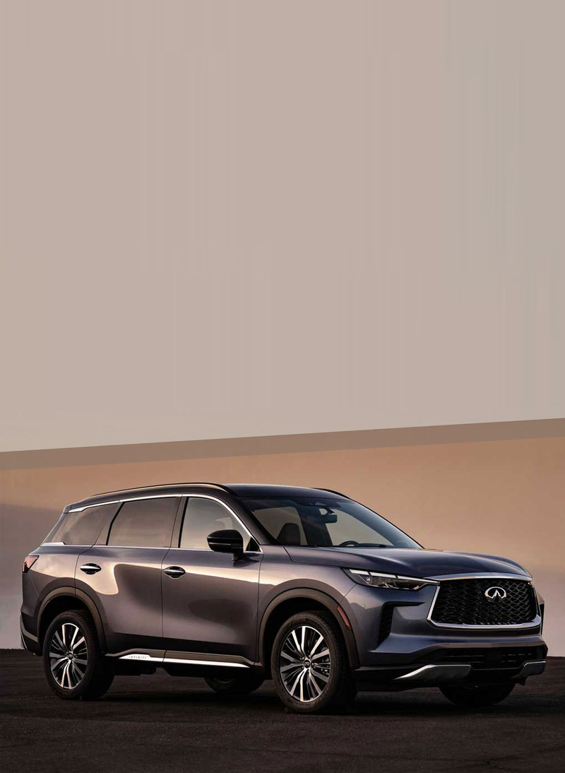 Infiniti QX60
