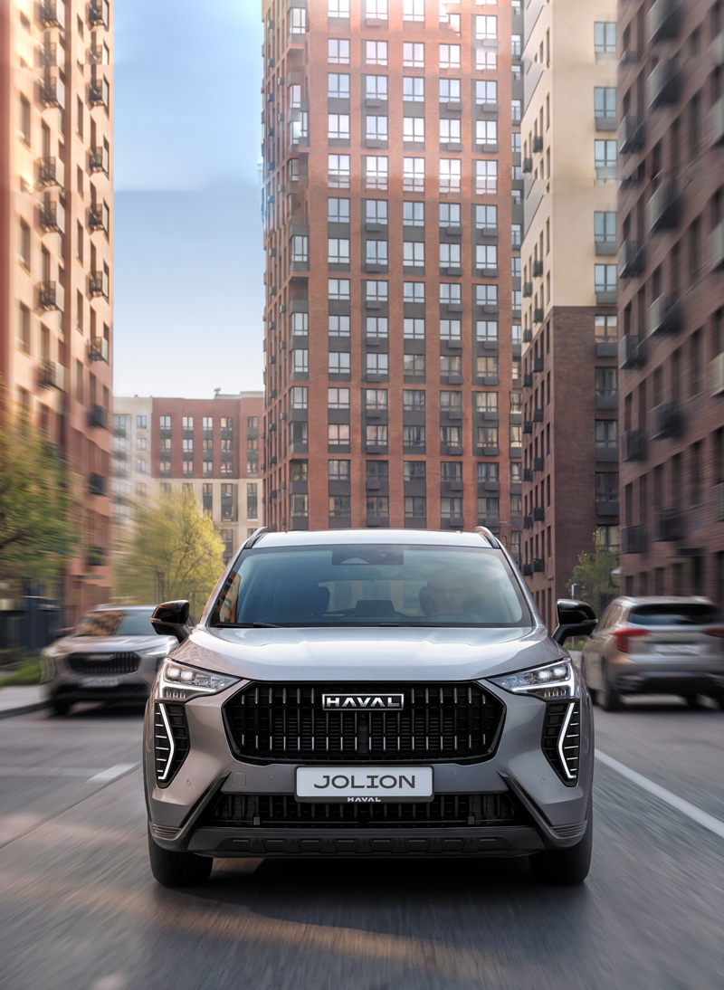 HAVAL NEW JOLION