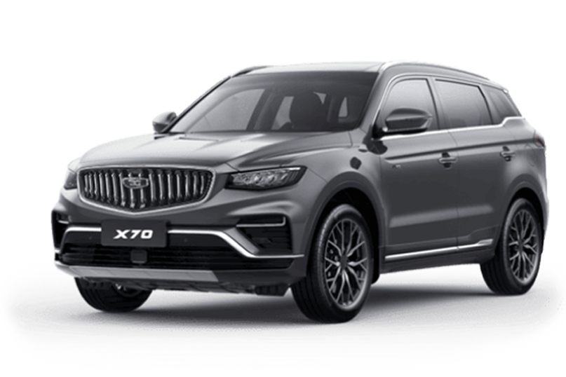 Belgee X70 Fl