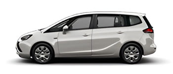 Opel Zafira Tourer Diesel