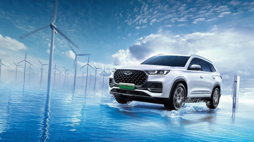 TIGGO 8 PRO_PHEV TIGGO 8 PRO_PHEV