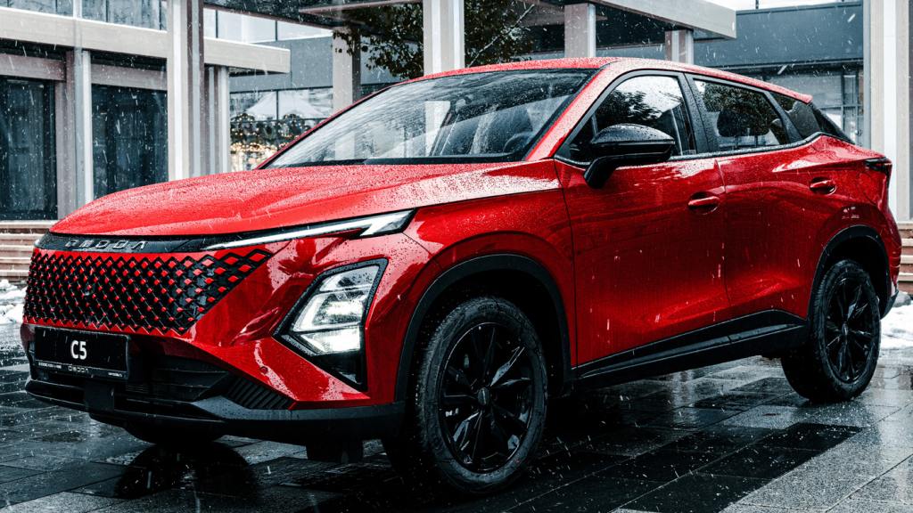 OMODA C5_New_6.3 OMODA C5_New_6.3