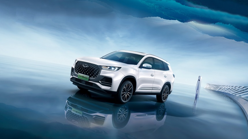 CHERY Tiggo 8 Pro e+ CHERY Tiggo 8 Pro e+
