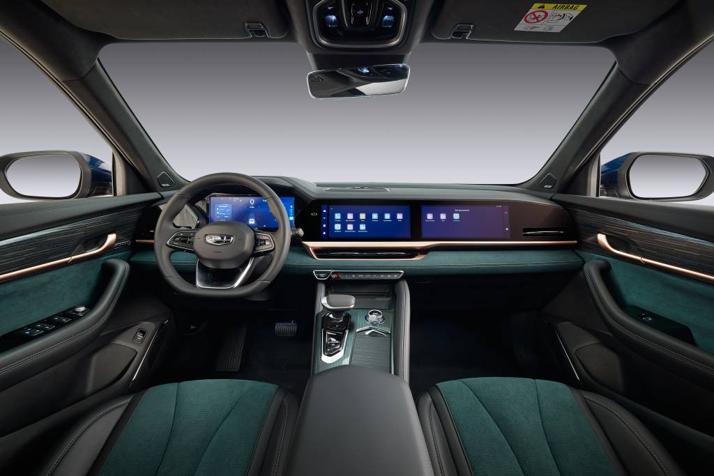 Geely Monjaro Interior image 1.jpg