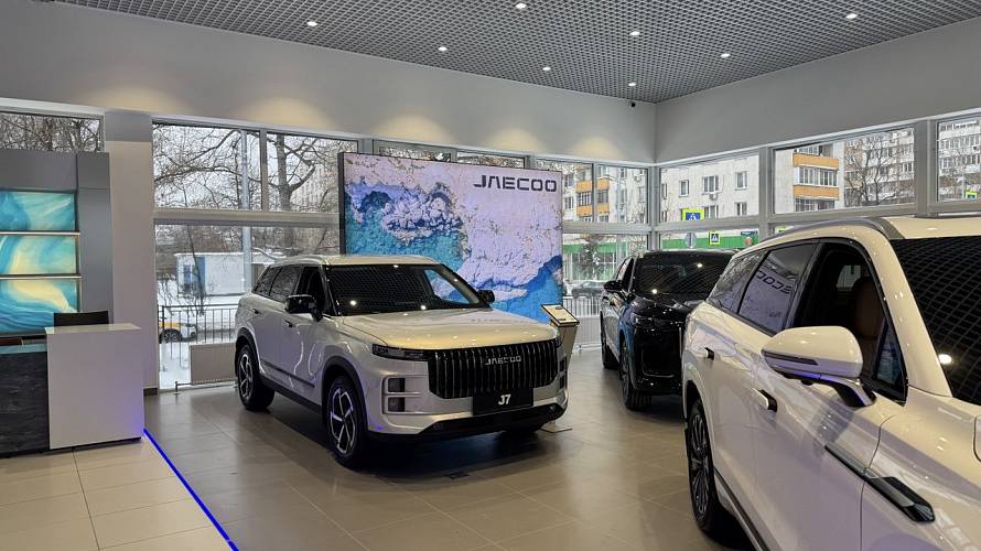 Фото автосалона ул Башиловская, д.2, стр.3