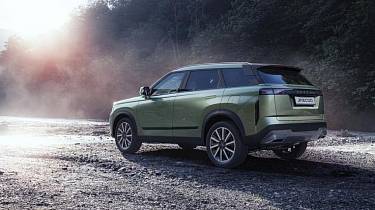 Авторассрочка на JAECOO J7 до 78 месяцев*