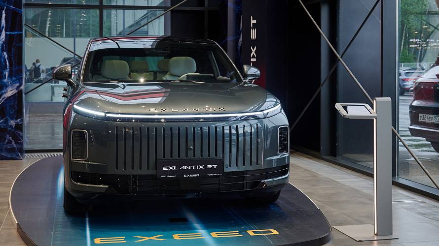 Фото автосалона Московская область, Симферопольского ш., 30-й км (9 км от МКАД), вл. 1, стр. 4