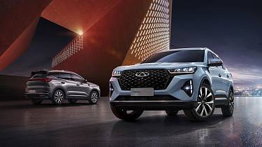 CHERY Tiggo 7 Pro Max уже в продаже!