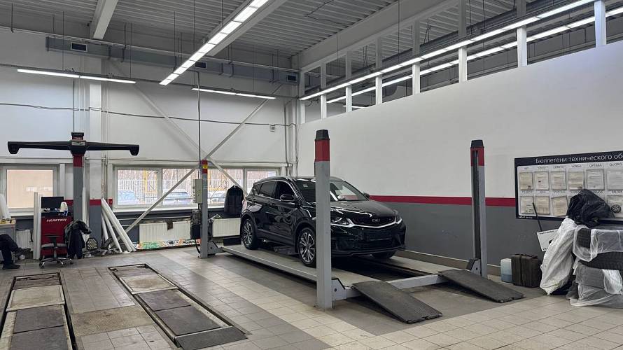 Фото автосалона МО, Симферопольское ш., 30 км, вл. 1, стр. 3 (9 км от МКАД)