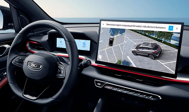 Круговой обзор