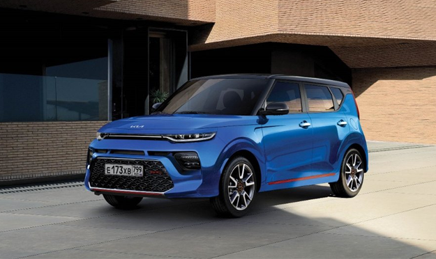 Kia Soul