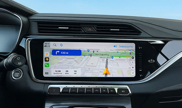 Интеграция смартфона