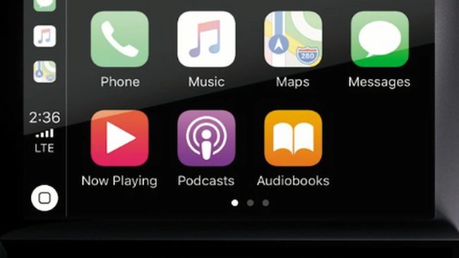 APPLE CARPLAY®