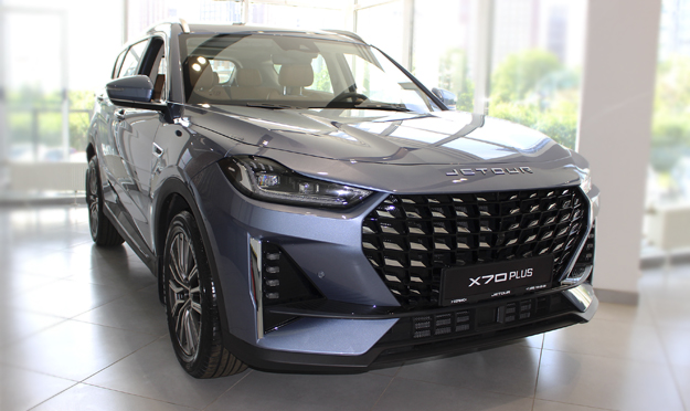 Jetour X70+