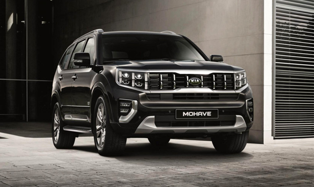 Kia Mohave