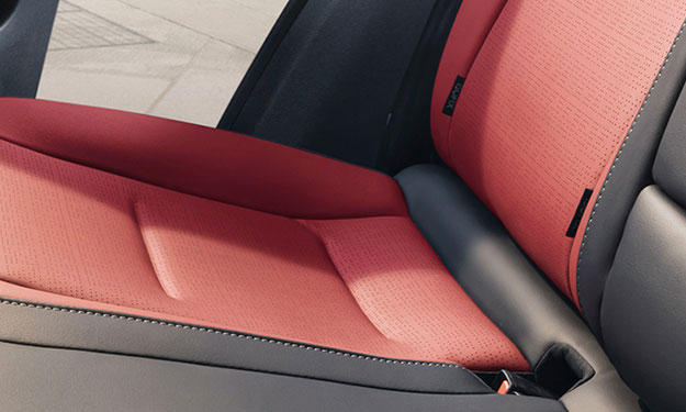 Крепление для детских кресел ISOFIX