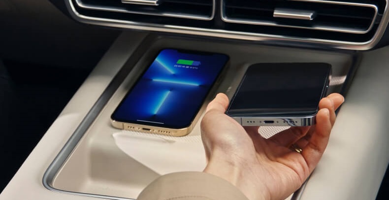 Беспроводные зарядки