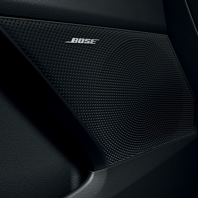 Премиальная аудиосистема Bose