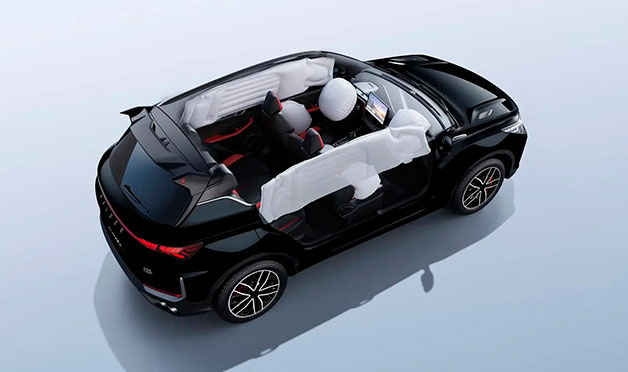 Активная и пассивная безопасность