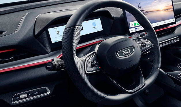 Интеллектуальное управление дальним светом фар