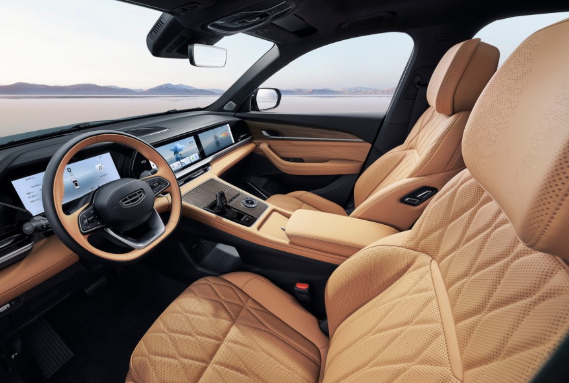 Комфорт сидений