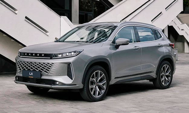 LX 1.6 TGDI