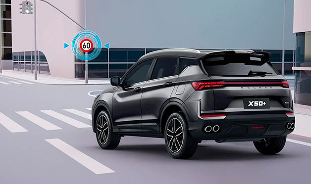 Распознавание знаков ограничения скорости