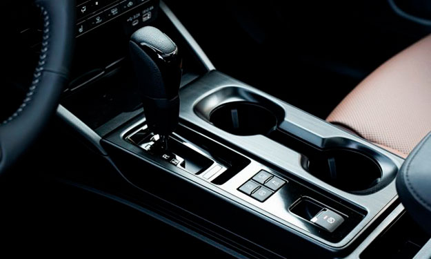 Функция автоматического удержания автомобиля Auto Vehicle Hold