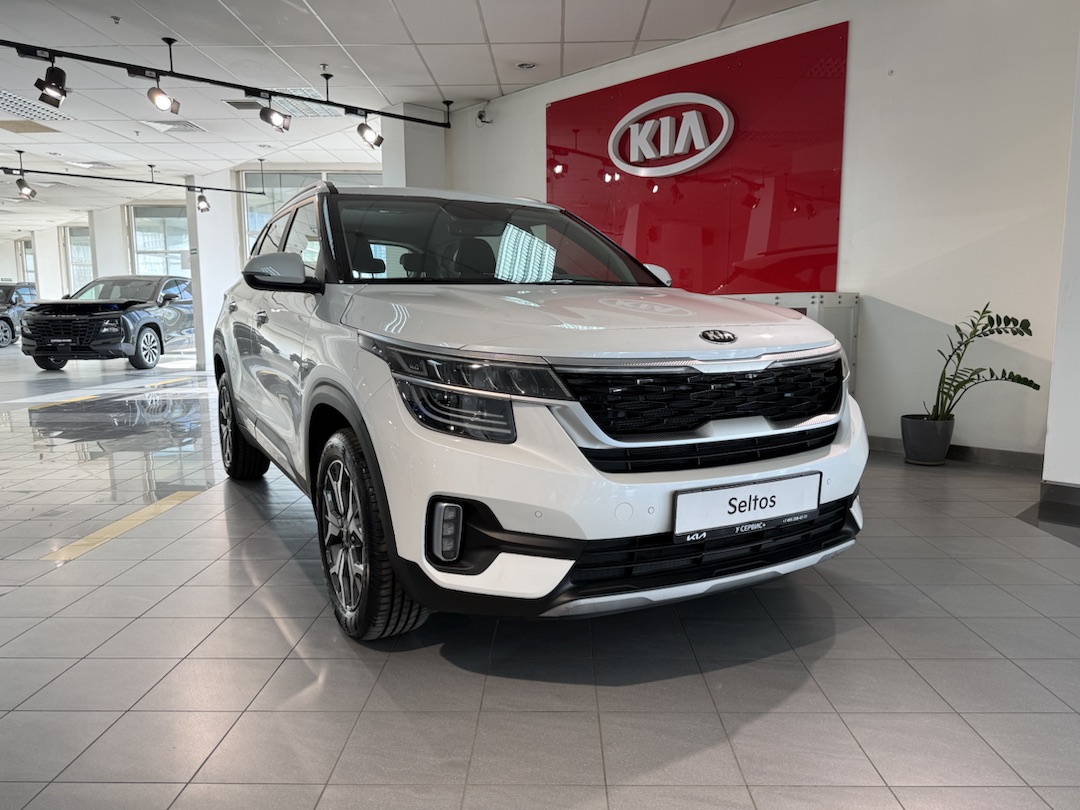Kia Seltos - динамичный силуэт, дружелюбный характер, комфорт и техническая оснащенность