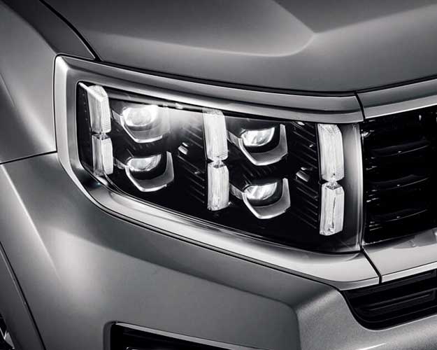 Светодиодные (LED) фары