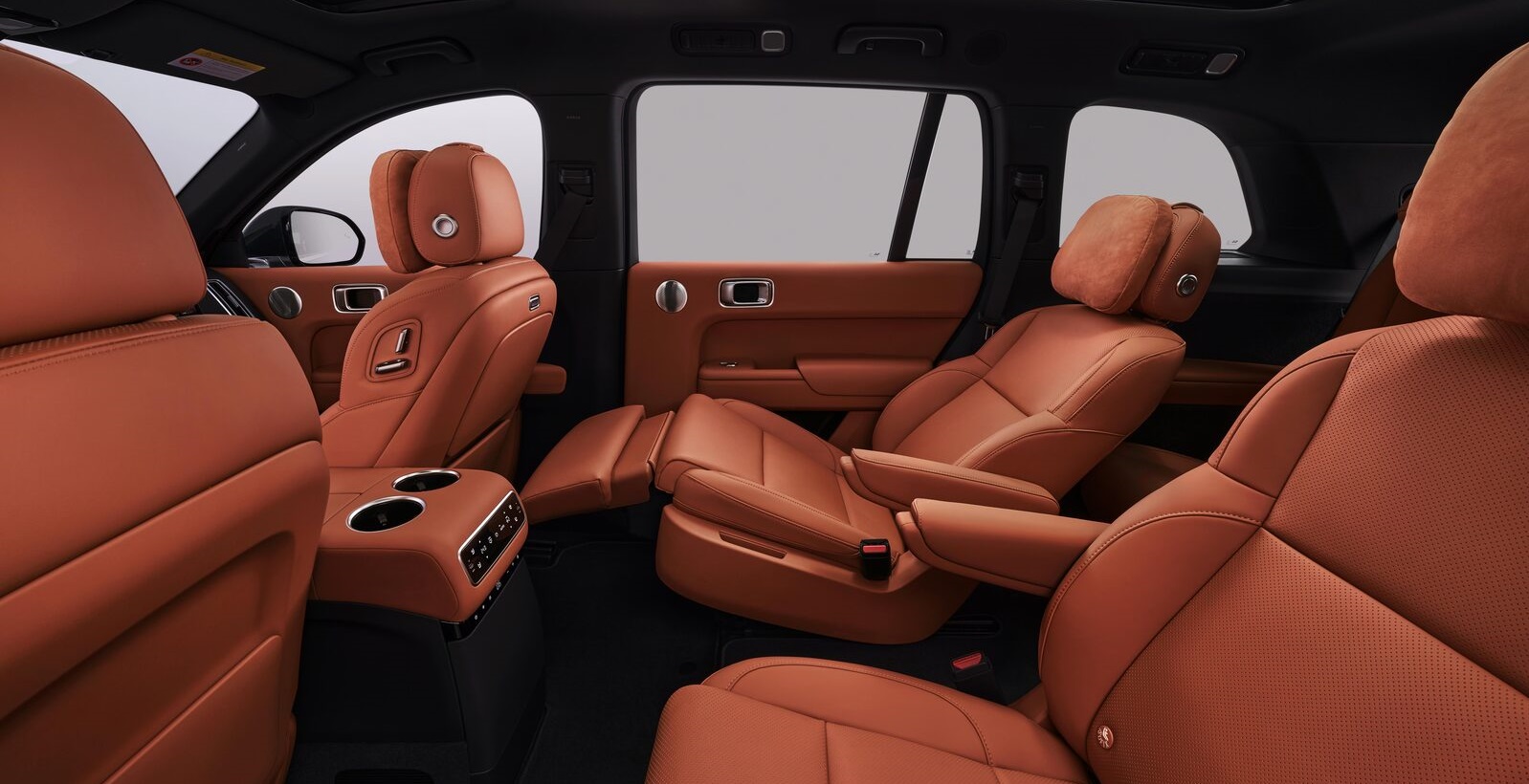 Эргономичные сиденья