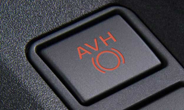 Функция автоматического удержания автомобиля Auto Vehicle Hold